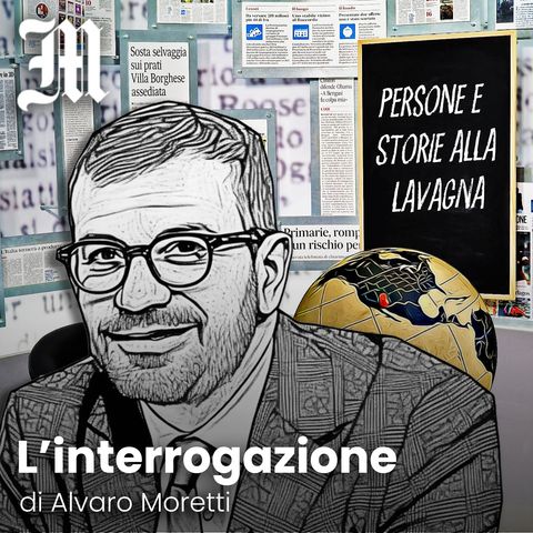 L'interrogazione n.9 - Ezio Greggio