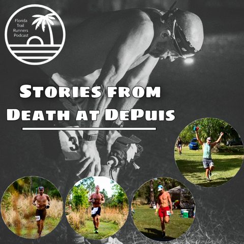 #88: Stories from Death at DePuis (A Backyard Event)