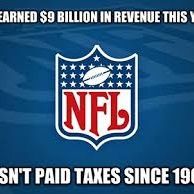 The tax exempt billions