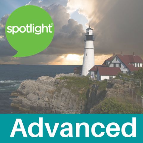 Living in a Lighthouse (Advanced Program)