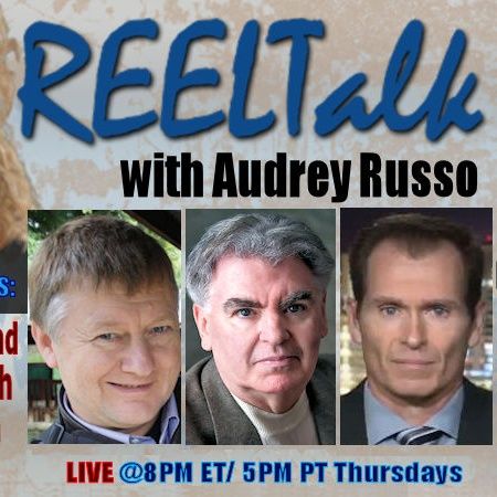 REELTalk: Author Michael Walsh from The Pipeline, bestselling author Dr. Peter Hammond direct from South Africa and Major Fred Galvin