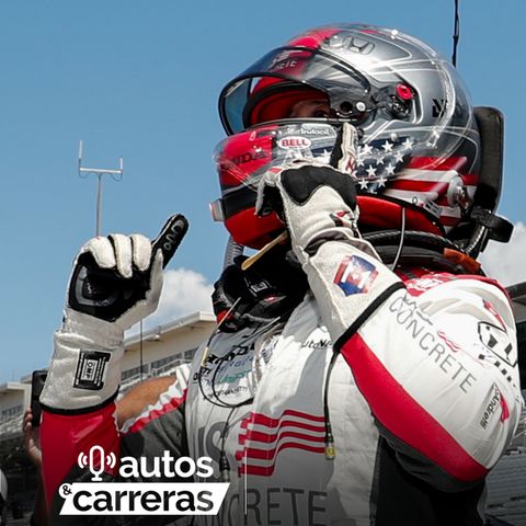 33 años después, Andretti en la Pole de Indy 500