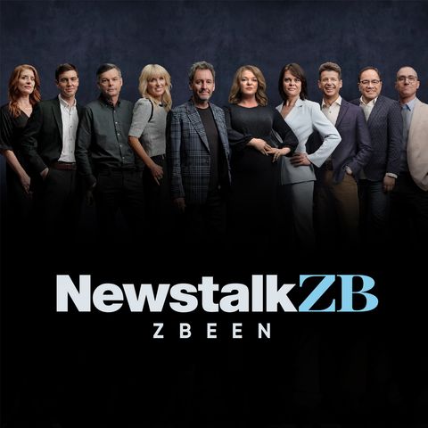 NEWSTALK ZBEEN: Things Are Getting Intense