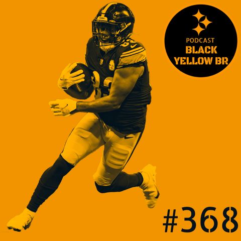 BlackYellowBR 368 - Steelers vs Falcons - Pré-Temporada Semana 3 - Primeiras Impressões