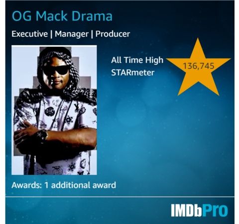 Top Star Hip Hop Radio Powertalk with OG Mack Drama   #Empire