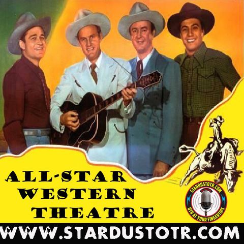 All Star Western Theater: Trail City Murder