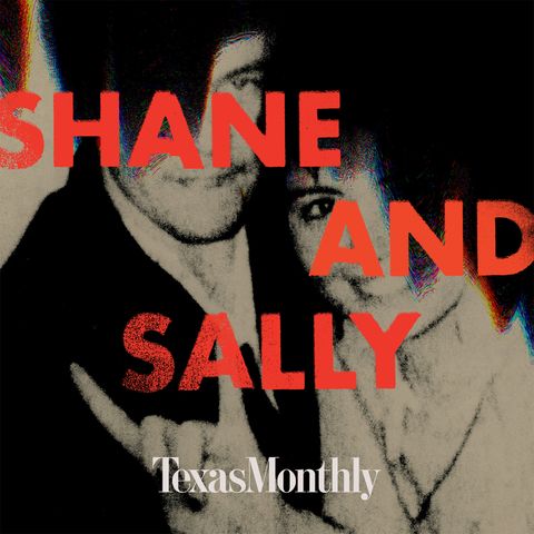 Shane and Sally | 7. The Cold Case