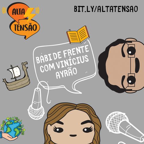 #19 - Vinícius Ayrão entrevista: Bárbara Rubim