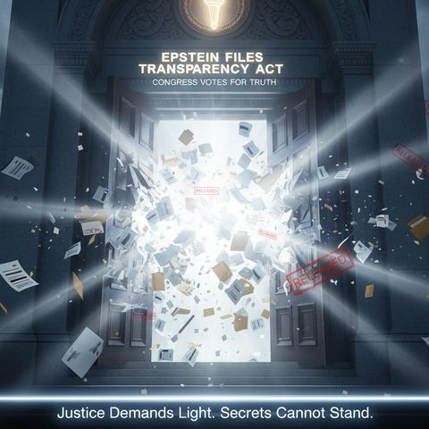 Epstein Files Transparency Act