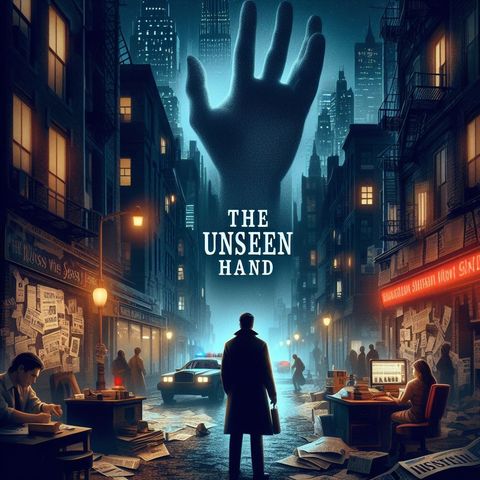 🎙️ Episode 1: The Unseen Hand