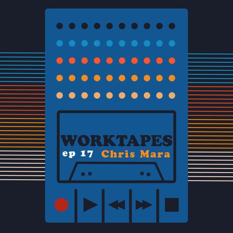 Episode 17 - Chris Mara - Keeping On My Feet