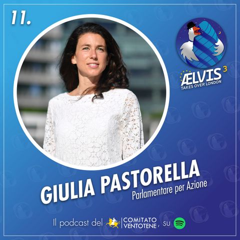 S3 Ep.11 - Giulia Pastorella
