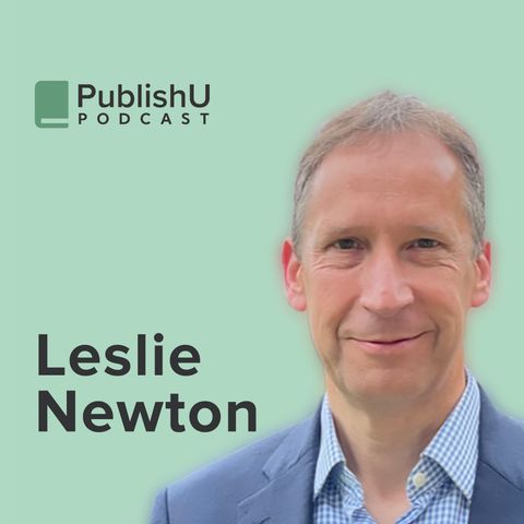 PublishU Podcast with Leslie Newton 'Revive us again'