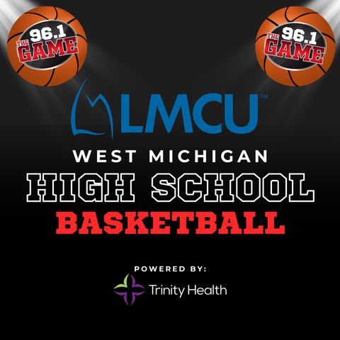 LMCU HS Basketball Game of the Week | Girls | South Christian vs Wayland