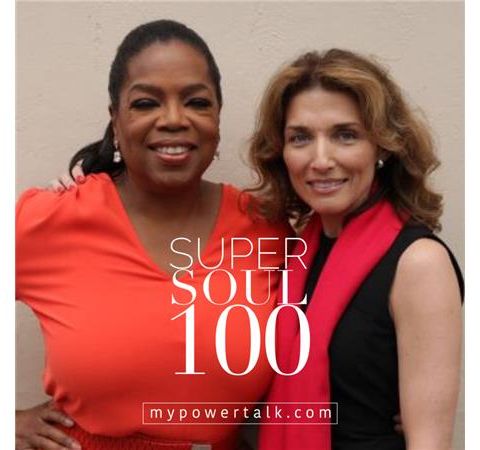 Super Soul 100 Teacher Gordana Biernat Joins Sister Jenna on America Meditating