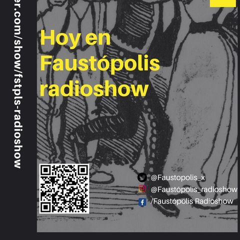 Faustopolis Radioshow: Revolucionario