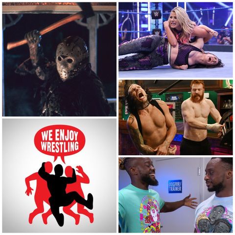 Ep 124 - New Day, New Blood (Week in WWE TV, Friday the 13th Pt VII: The New Blood Recap)