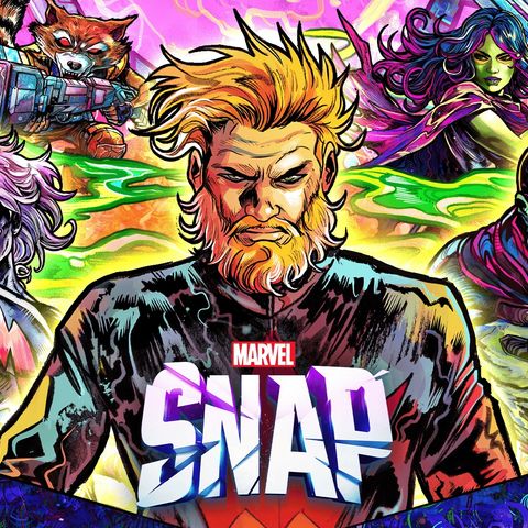 SNAP Material - "Guardians Greatest Hits vol. 2" Preview