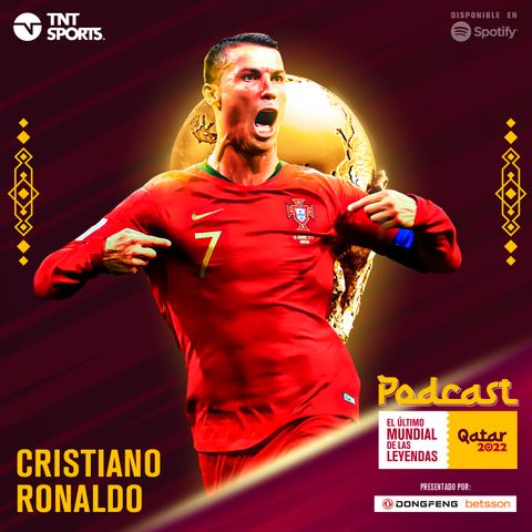 El último Mundial de las leyendas de Qatar: Cristiano Ronaldo 🇵🇹