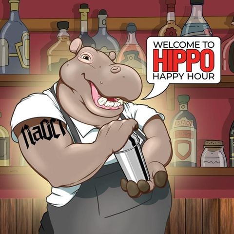 Patreon Exclusive: Hippo Happy Hour - May 2023