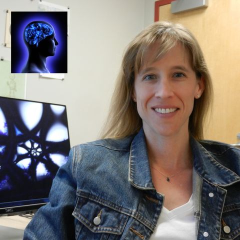 Memory Researcher Dr. Colleen Parks