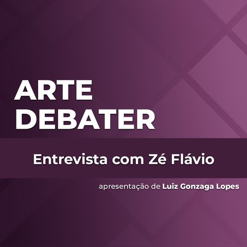 Entrevista com Zé Flávio