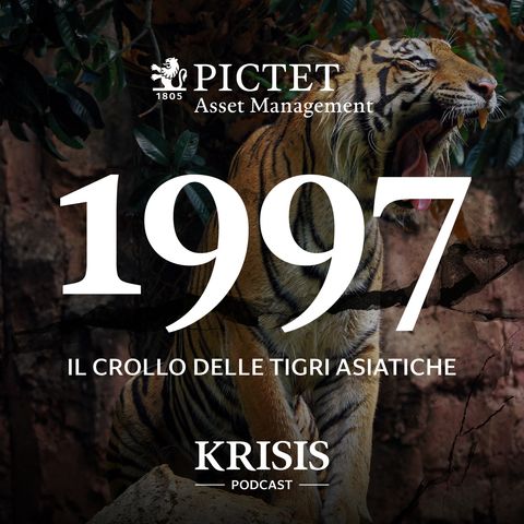 1997: il crollo delle tigri asiatiche