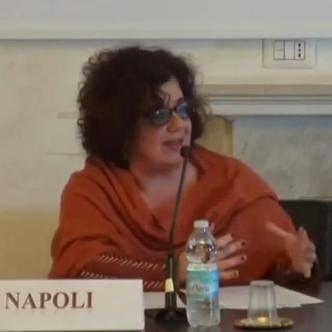 Tina Napoli - "Educazione finanziaria: l'esperienza presso l’Istituto Penale di Casal del Marmo"