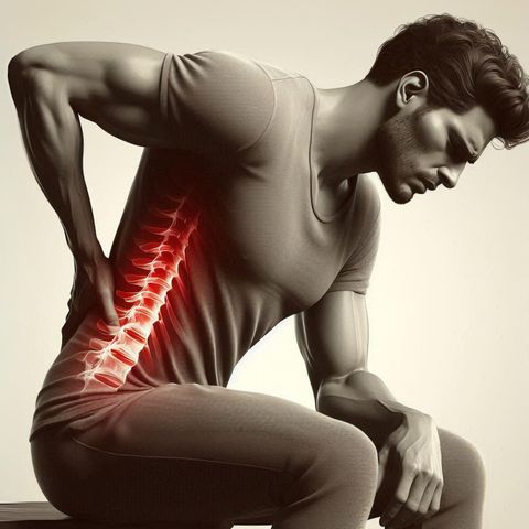 Es Salud: Cómo cuidar la columna vertebral