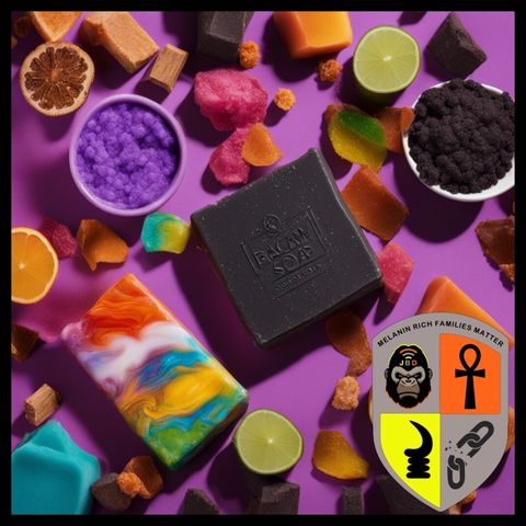 Skin Care Spotlight: Black Soap for Radiant Melanin Rich Skin