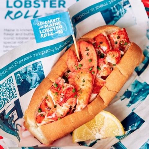 Celebrate the Maine Lobster Roll With MLMC's Marianne LaCroix, Maine Restaurant Owner Brian Langley