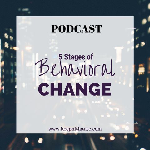 5 Stages of Behaviorial Change
