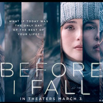 “Before I Fall” Movie Talk, Tabula Rasa Mystery School, David Hoffmeister, A Course in Miracles