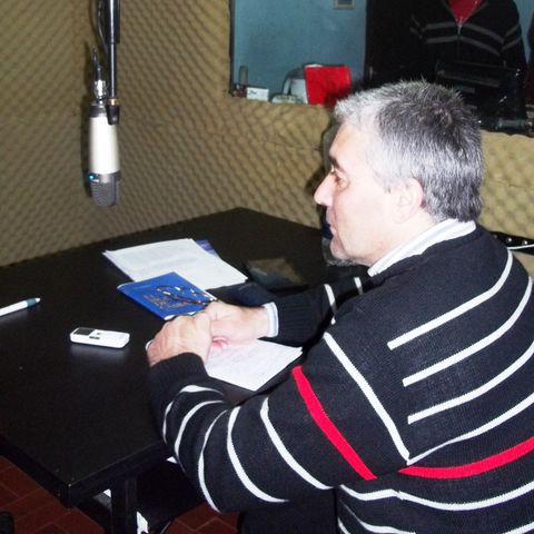 Juan Carlos Grillo lee a Julio Cortázar