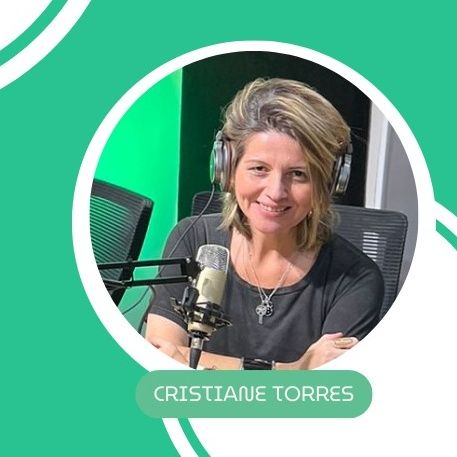 Cristiane Torres (Acreditada) | PodAcreditar Podcast