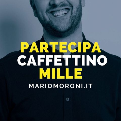 Caffettino podcast Mille: come partecipare al documentario