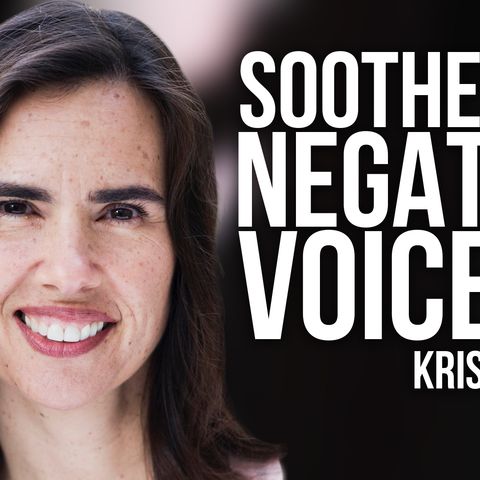 Kristin Neff on Why Self-Compassion is Key | Women of Impact