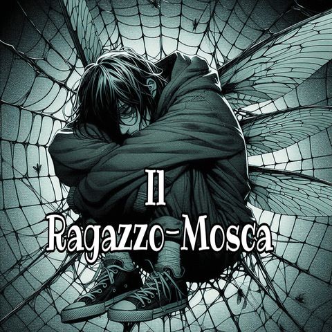Il Ragazzo-Mosca - Audiolibro