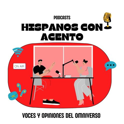 Radio Hemisférica - Hispanos con Acento: "Interpretación del fútbol para ciegos" - Dr. Julio César Henríquez Toro