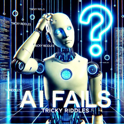 AI Fails: Riddles That TRICK Artificial Intelligence Every Time!