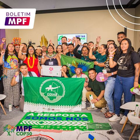 MPF na COP30
