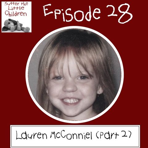 Episode 28: Lauren McConniel (Part 2)