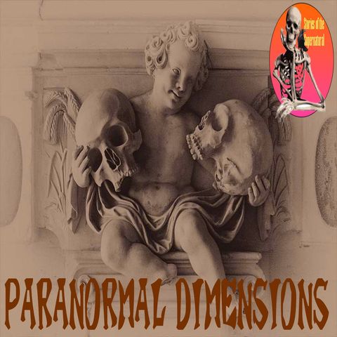 Paranormal Dimensions | Interview with Allen Slonaker | Podcast