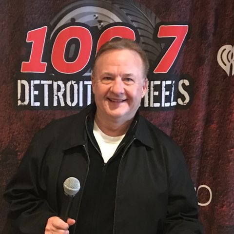 DOUG Talks to GARY SPANIOLA about the New album UNTETHERED and Memories of Rockin Detroit with BSA!