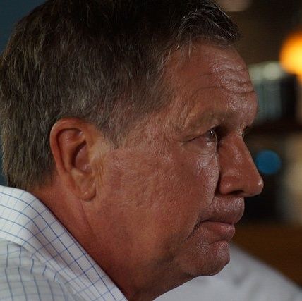 John Kasich Out; Could He Be Trump's Running Mate?