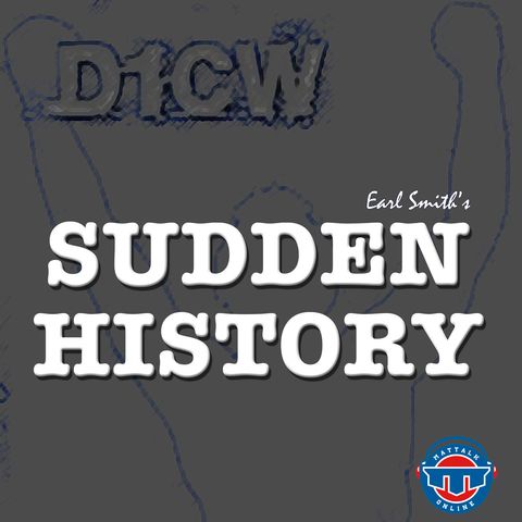 Post NCAA Wrap Up - Sudden History Episode 34