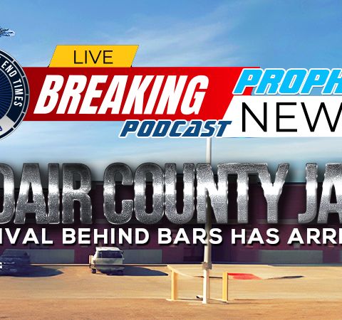 Revival Behind Bars At The Adair County Jail