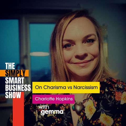 Let's talk about the fine line between charisma and narcissism
