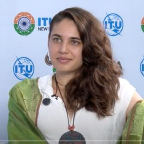 ITU INTERVIEWS @ WTSA-24: Safiya Husain, Chief Impact Officer and Co-Founder, Karya