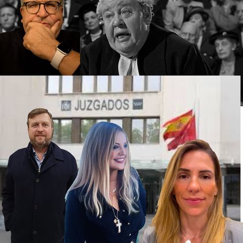 el corsario y la nueve ley sobre la justicia